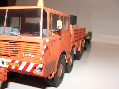 Tatra 813 TP 6x6 - Jan Benc